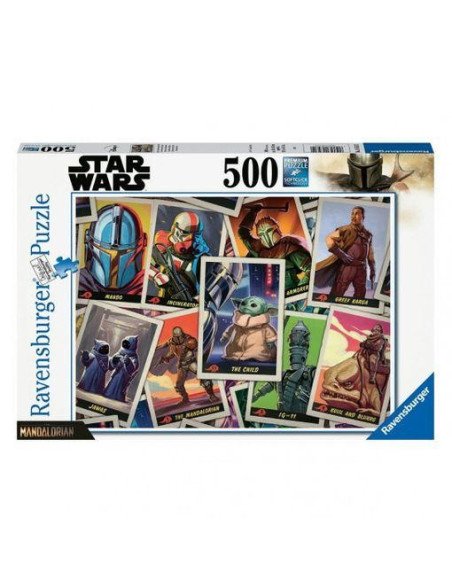 THE MANDALORIAN - "THE CHILD" PUZZLE 500