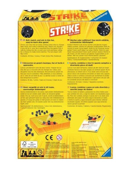STRIKE