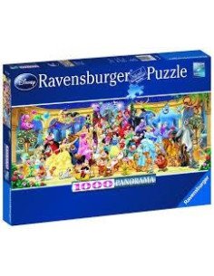 PANORAMA: DISNEY PUZZLE 1000 PZ
