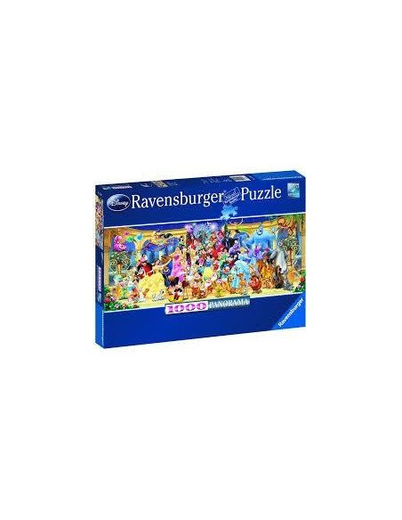 PANORAMA: DISNEY PUZZLE 1000 PZ