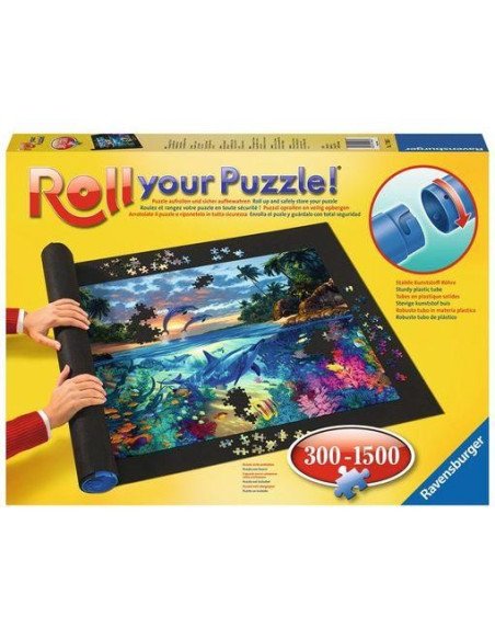 NEW ROLL YOUR PUZZLE