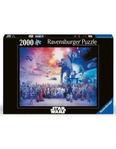 STAR WARS PUZZLE 2000 PZ