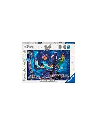 DISNEY CLASSIC PETER PAN PUZZLE 1000 PZ