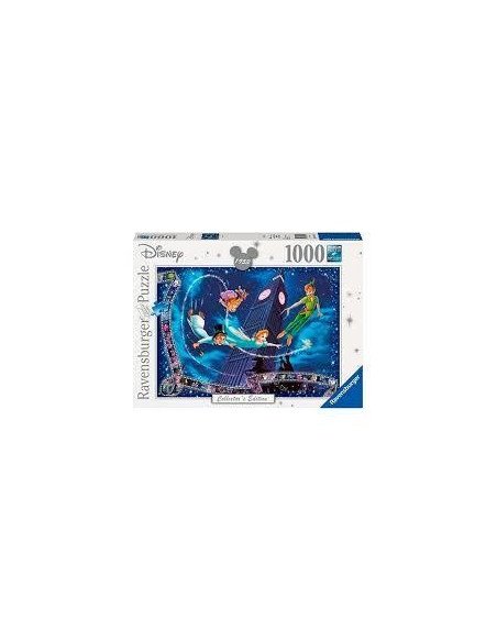 DISNEY CLASSIC PETER PAN PUZZLE 1000 PZ