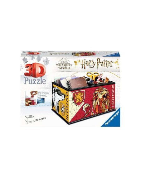 HARRY POTTER TREASURE BOX