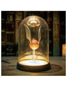 PAL - LAMPARA CAMPANA HARRY POTTER SNITC