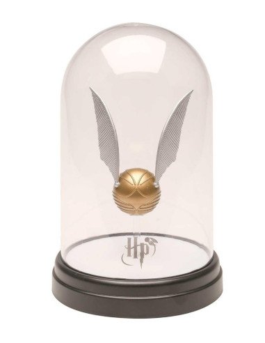 PAL - LAMPARA CAMPANA HARRY POTTER SNITC