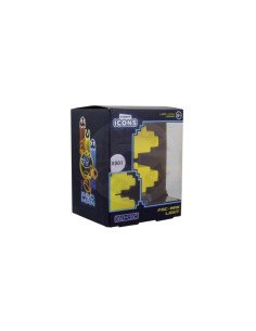LAMPARA ICON PAC-MAN
