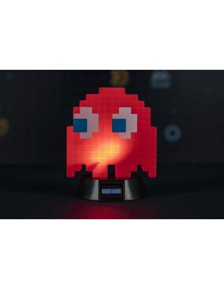 LAMPARA ICON PAC-MAN BLINKY