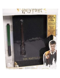 DIARIO SECRETO HARRY POTTER