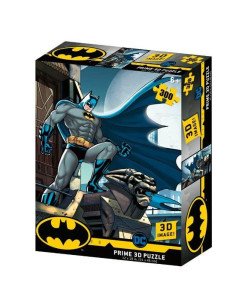 PUZZLE LENTICULAR DC COMICS BATMAN 300 P