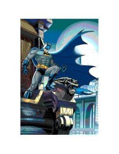 PUZZLE LENTICULAR DC COMICS BATMAN 300 P 2