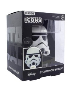 STORMTROOPER ICON LIGHT BDP