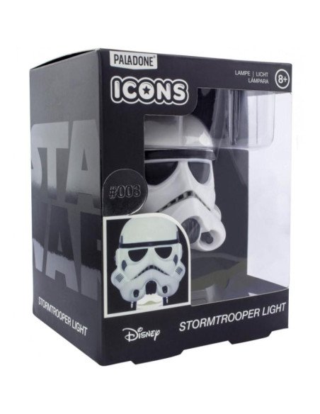 STORMTROOPER ICON LIGHT BDP
