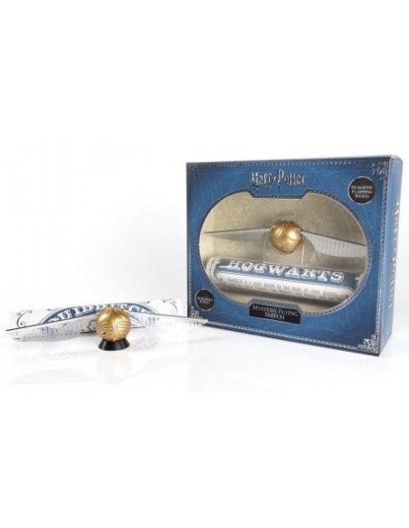 WOW - SNITCH DORADA HARRY POTTER