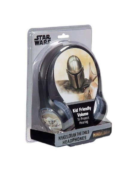 CASCOS AURICULARES INFANTILES THE MANDAL