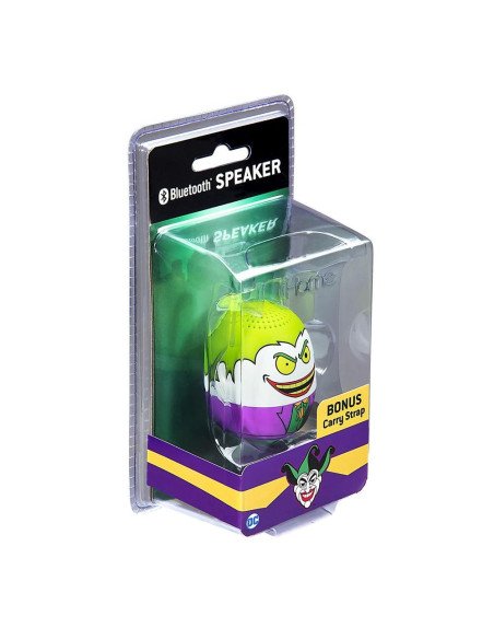 MINI ALTAVOZ BATMAN JOKER CON BLUETOOTH