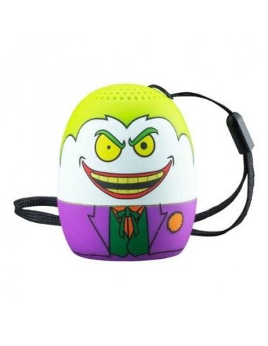 MINI ALTAVOZ BATMAN JOKER CON BLUETOOTH