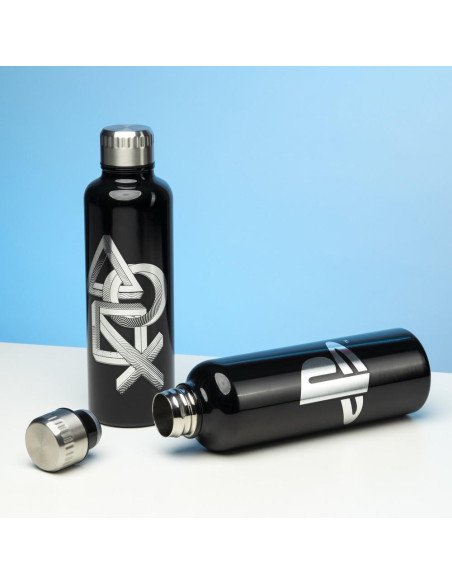 PAL - BOTELLA DE METAL PLAYSTATION