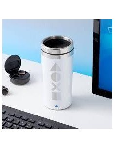 PLAYSTATION TRAVEL MUG PS5