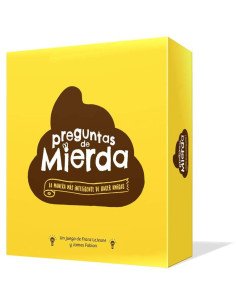 PREGUNTAS DE MIERDA 2ª EDICION