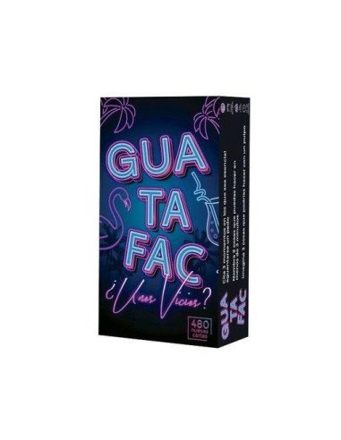 GUATAFAC ¿UNOS VICIOS?