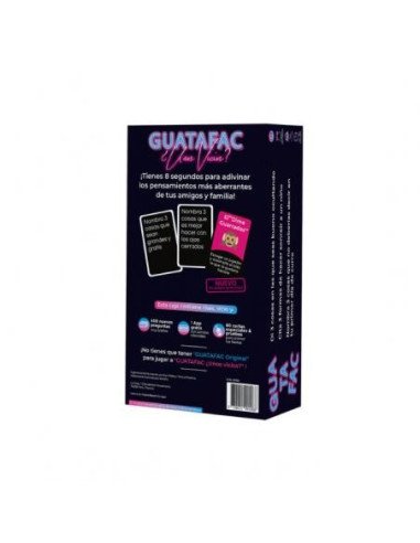 GUATAFAC ¿UNOS VICIOS?