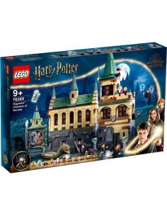 HOGWARTS: CÁMARA SECRETA