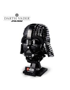 CASCO DE DARTH VADER 2