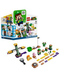 AVENTURAS CON LUIGI PACK INICIAL