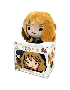 PUZZLE LENTICULAR HERMION CON PELUCHE