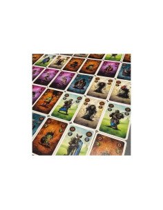 JUEGO DE MESA CLAIM 2