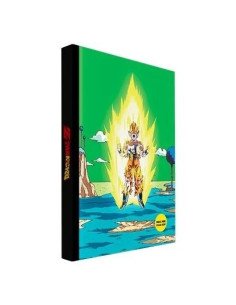 LIBRETA CON LUZ NAMEK BATALLA FINAL DRAG