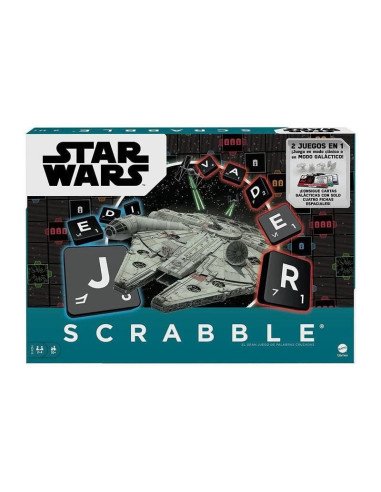 SCRABBLE STAR WARS