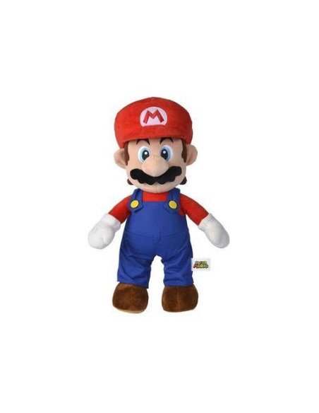 PELUCHE MARIO 50CM