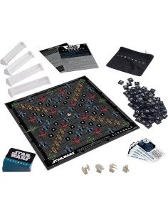 SCRABBLE STAR WARS 2