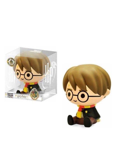 HUCHA HARRY POTTER CHIBI 16 CM PVC 