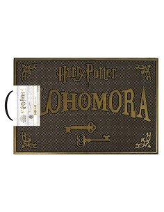 FELPUDO DE CAUCHO HARRY POTTER (ALOHOMOR
