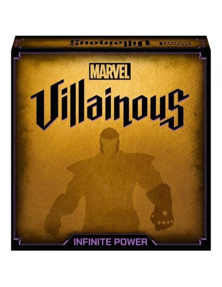 MARVEL VILLAINOUS 