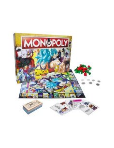MONOPOLY DRAGON  BALL SUPER