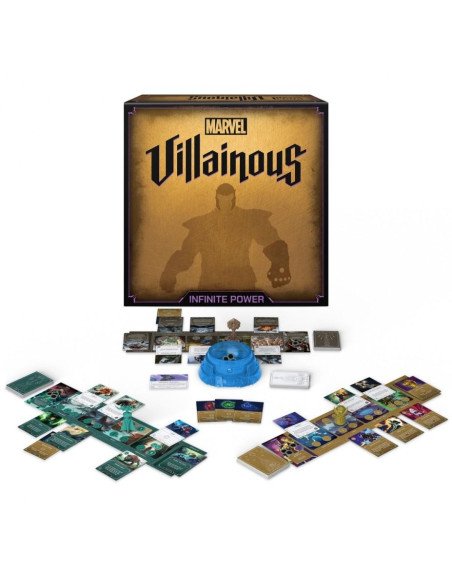 MARVEL VILLAINOUS 