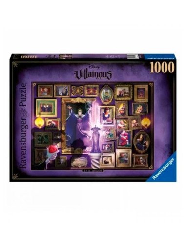 VILLAINOUS: EVIL QUEEN PUZZLE 1000 PZ