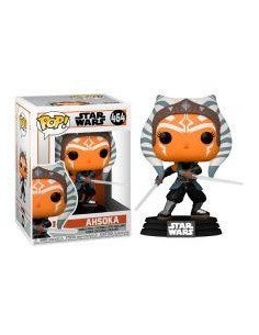 POP STAR WARS: MANDALORIAN - AHSOKA W/ S