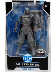 FIGURA DC MULTIVERSE GHOST MAKER