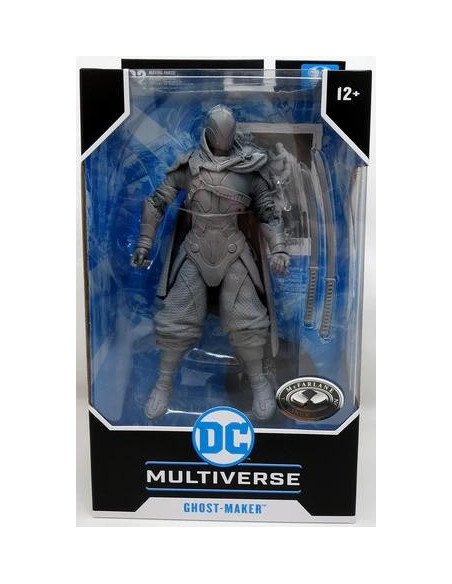 FIGURA DC MULTIVERSE GHOST MAKER