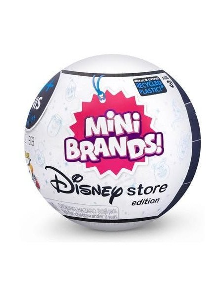 DISNEY MINI BRANDS - FIGURA INDIVIDUAL