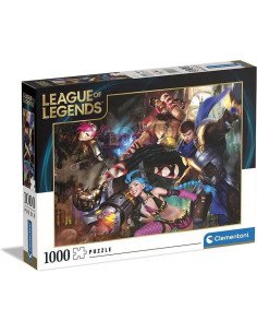 PZL 1000 LEAGUE OF LEGENDS