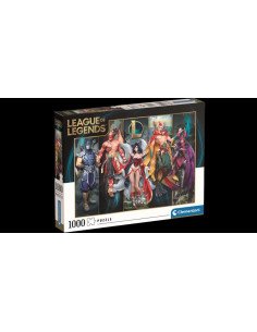PZL 1000 LEAGUE OF LEGENDS