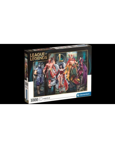 PZL 1000 LEAGUE OF LEGENDS
