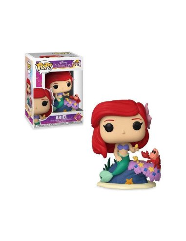 POP DISNEY: ULTIMATE PRINCESS- ARIEL